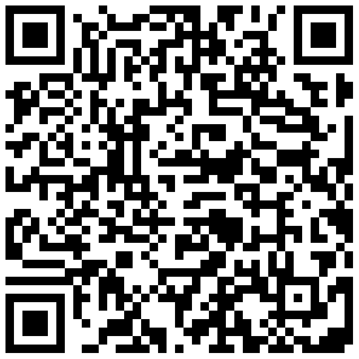 QR-kod med länk till utbildningen