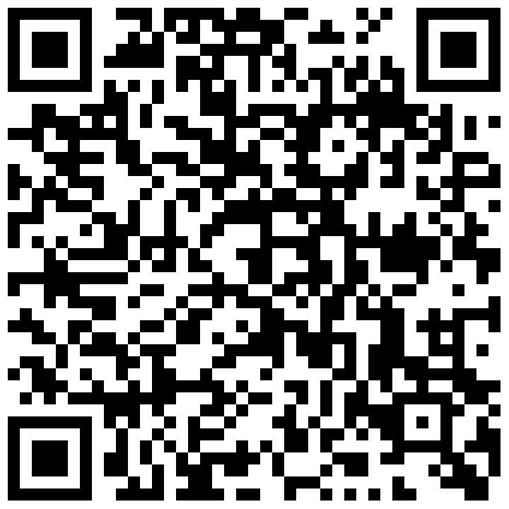 QR-kod med länk till utbildningen