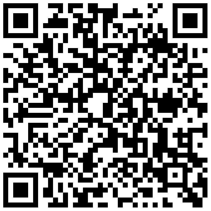 QR-kod med länk till utbildningen