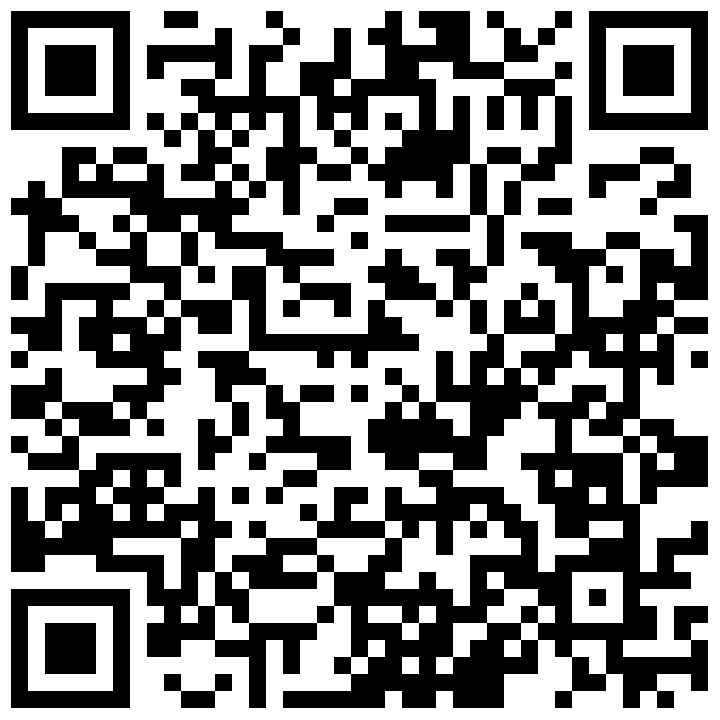 QR-kod med länk till utbildningen