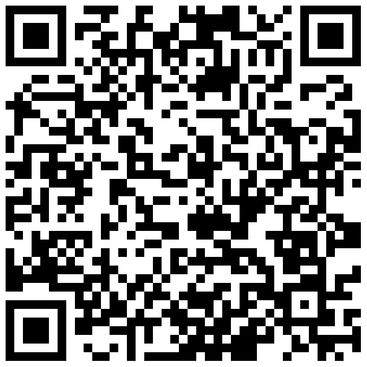 QR-kod med länk till utbildningen