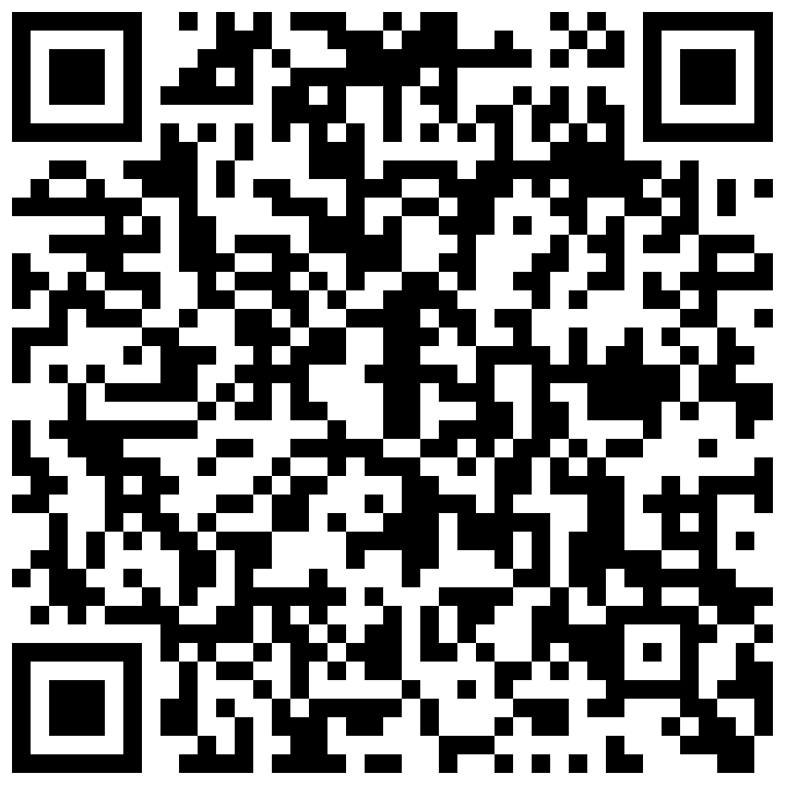 QR-kod med länk till utbildningen