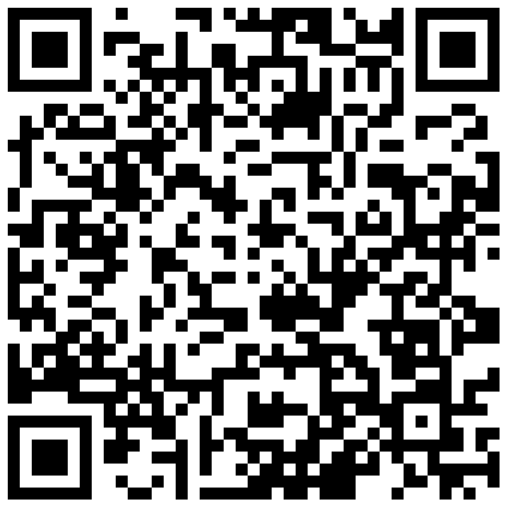 QR-kod med länk till utbildningen