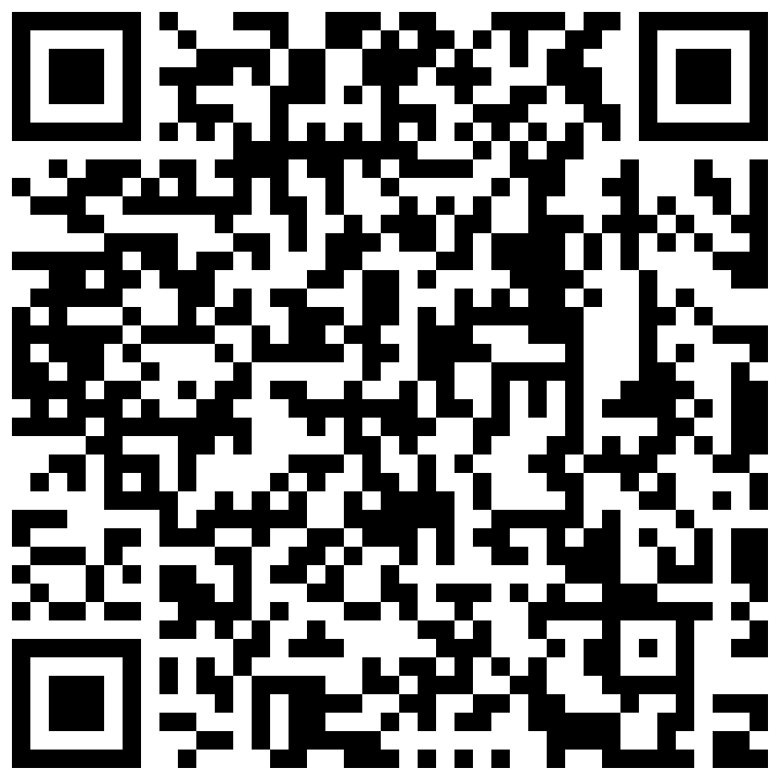 QR-kod med länk till utbildningen