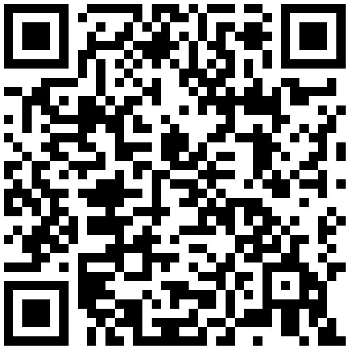 QR-kod med länk till utbildningen