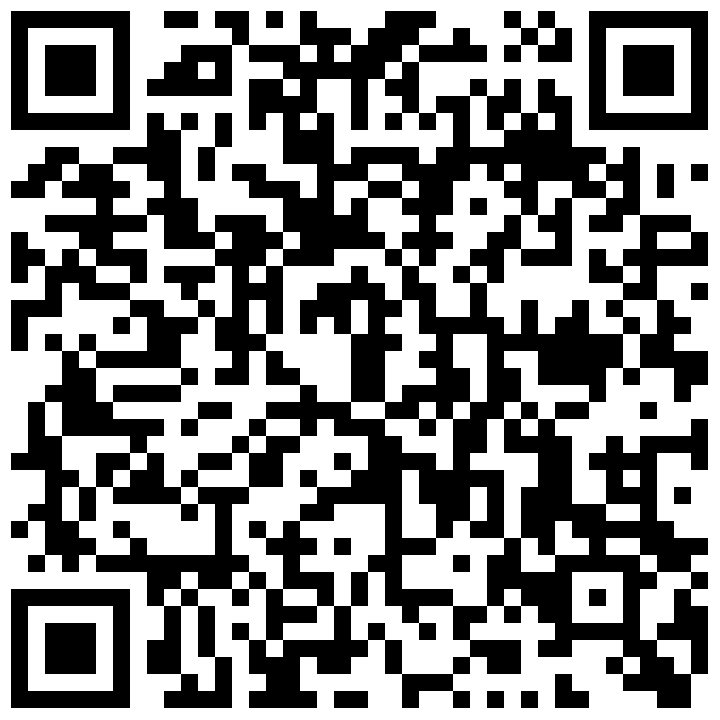 QR-kod med länk till utbildningen