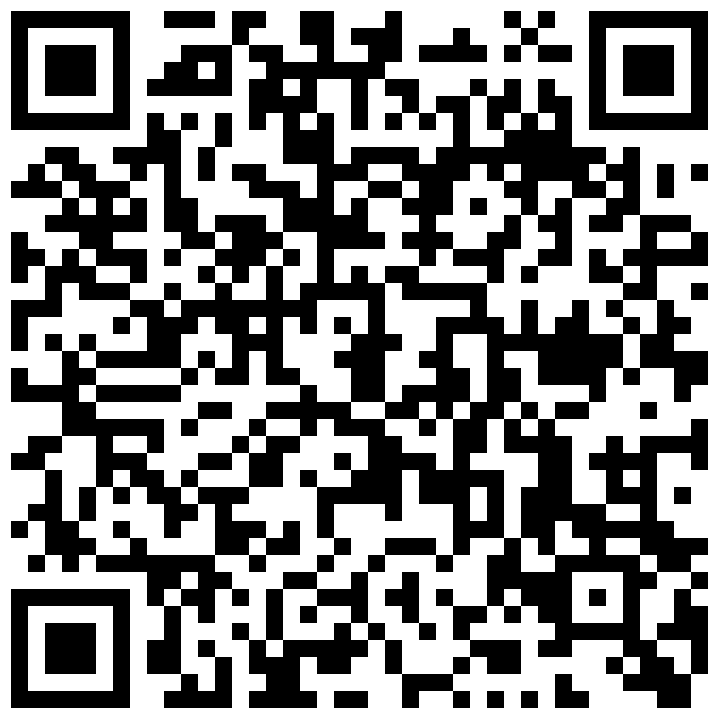 QR-kod med länk till utbildningen