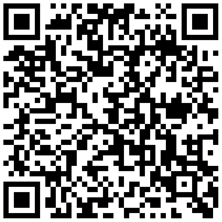 QR-kod med länk till utbildningen