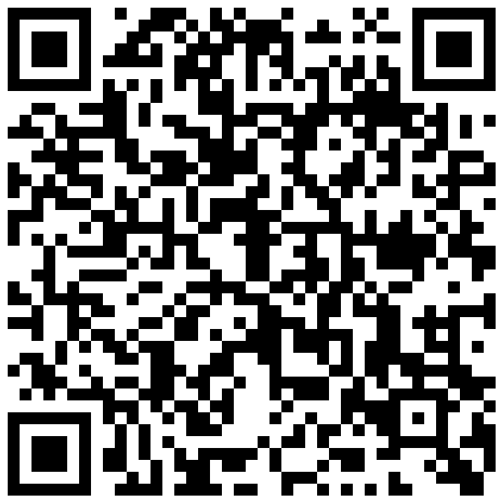 QR-kod med länk till utbildningen