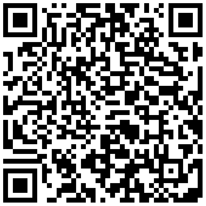 QR-kod med länk till utbildningen