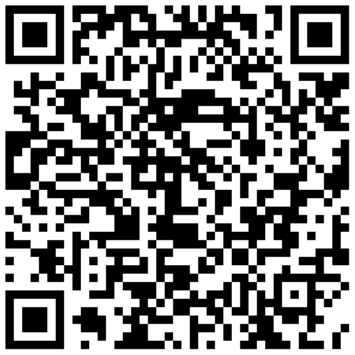 QR-kod med länk till utbildningen