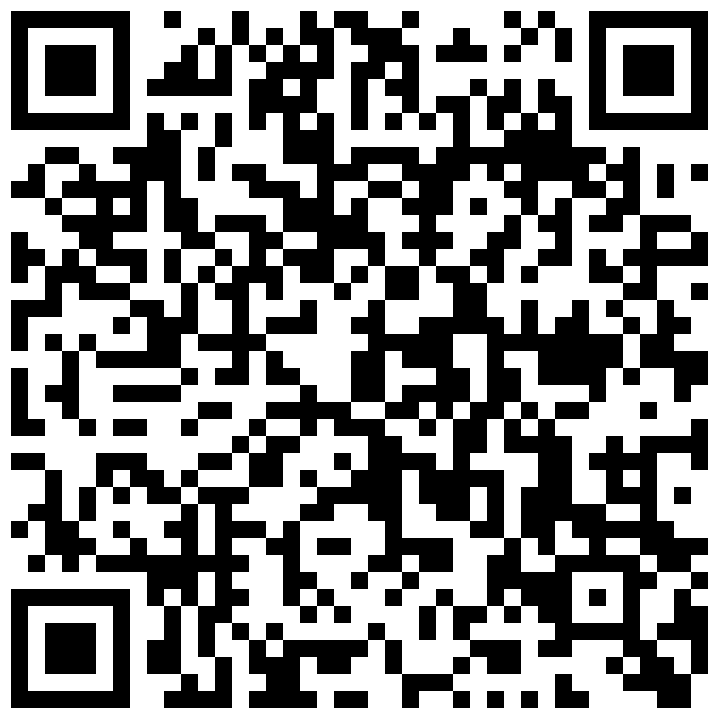 QR-kod med länk till utbildningen