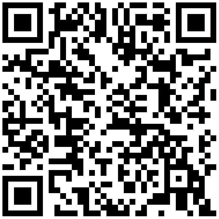 QR-kod med länk till utbildningen