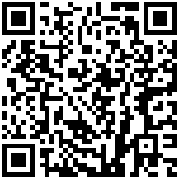 QR-kod med länk till utbildningen