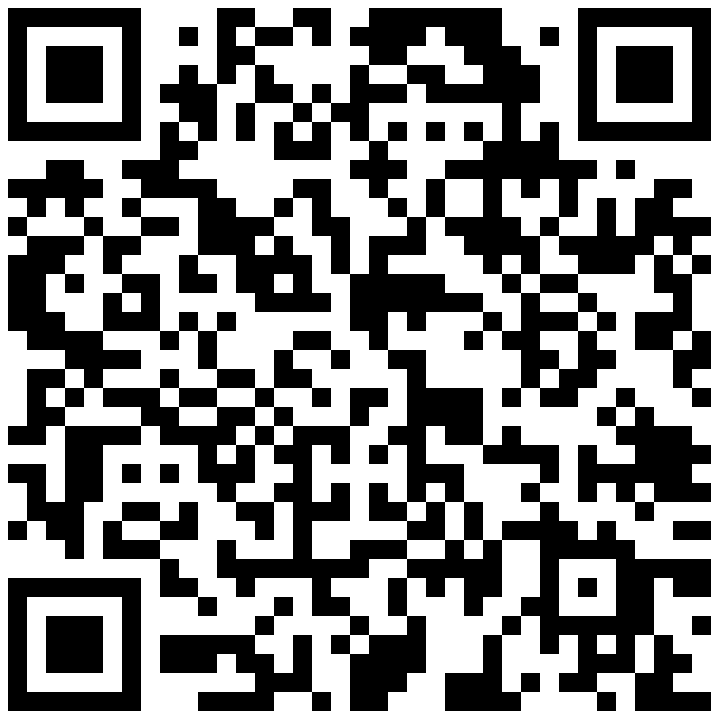 QR-kod med länk till utbildningen