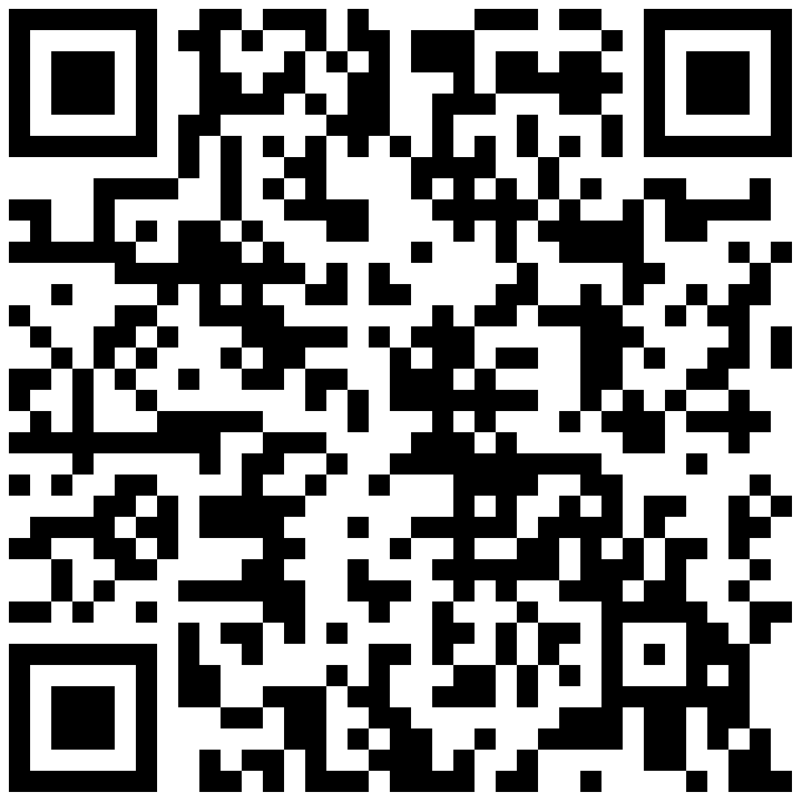 QR-kod med länk till utbildningen