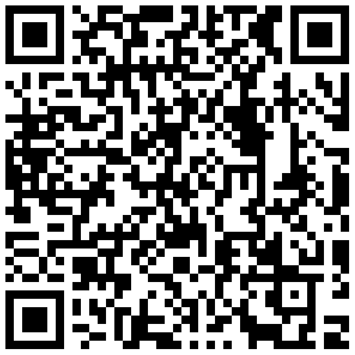 QR-kod med länk till utbildningen