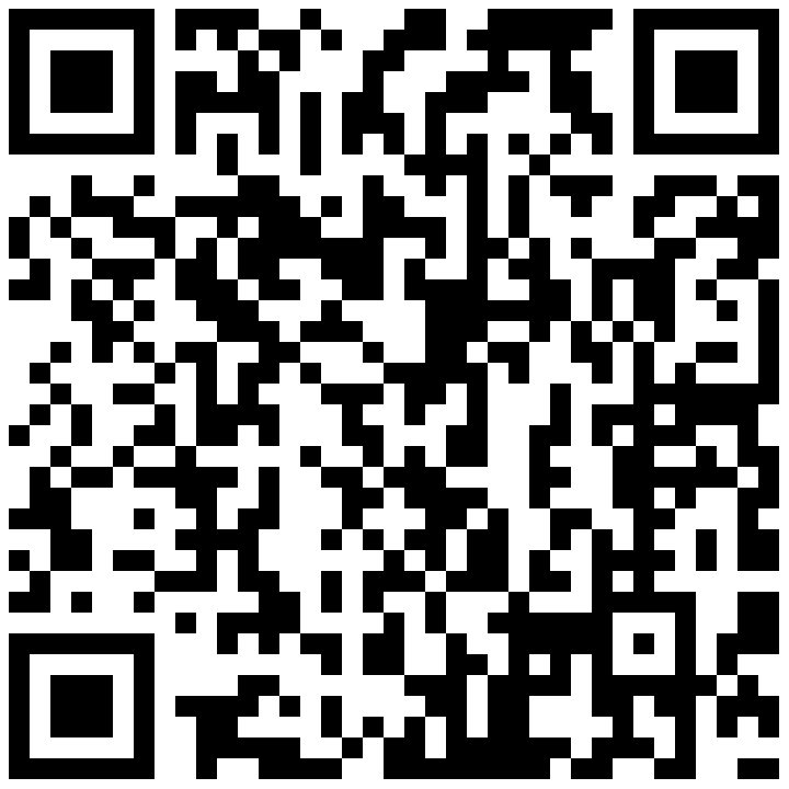 QR-kod med länk till utbildningen