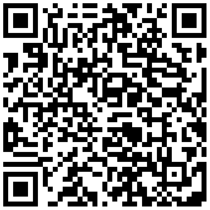 QR-kod med länk till utbildningen