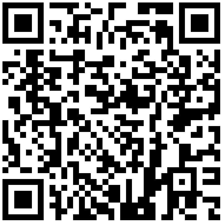 QR-kod med länk till utbildningen