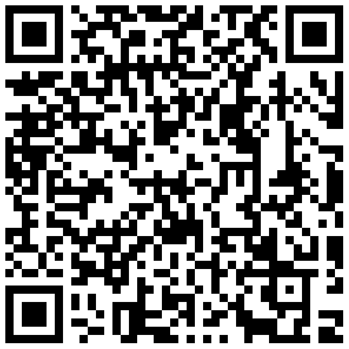 QR-kod med länk till utbildningen