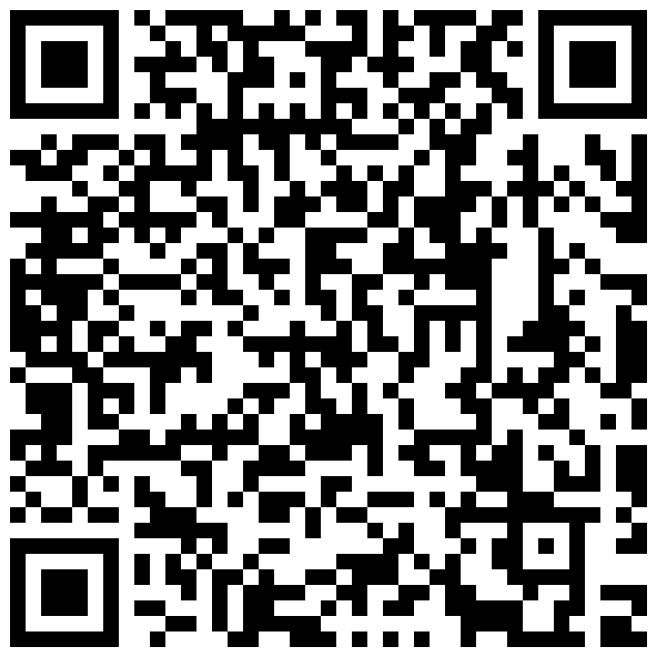 QR-kod med länk till utbildningen