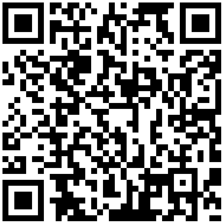 QR-kod med länk till utbildningen