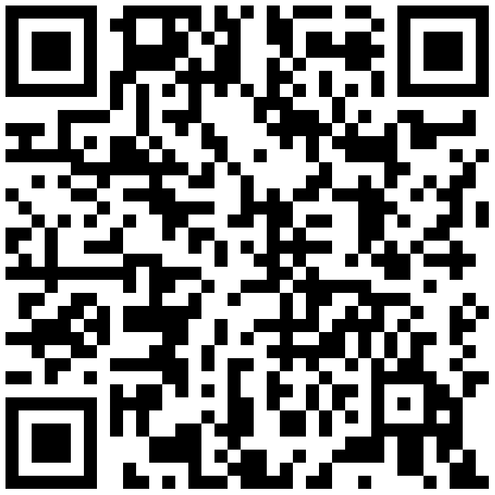 QR-kod med länk till utbildningen