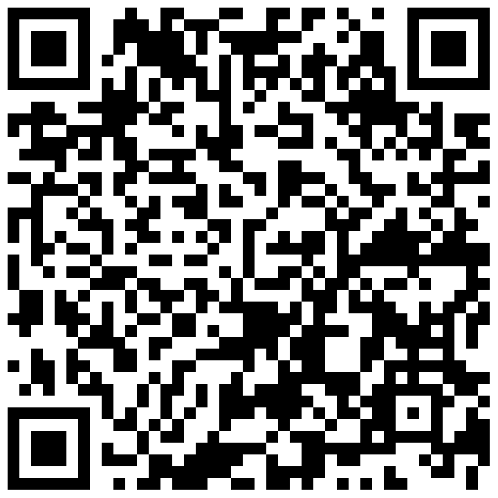 QR-kod med länk till utbildningen