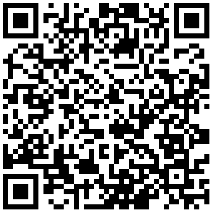 QR-kod med länk till utbildningen