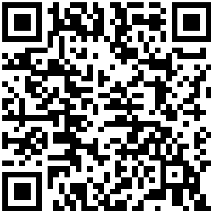 QR-kod med länk till utbildningen