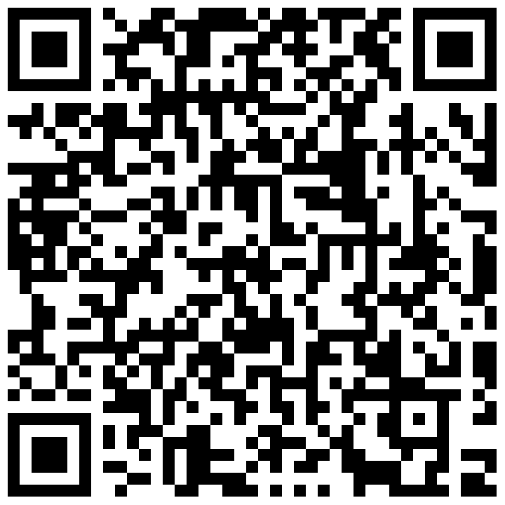 QR-kod med länk till utbildningen