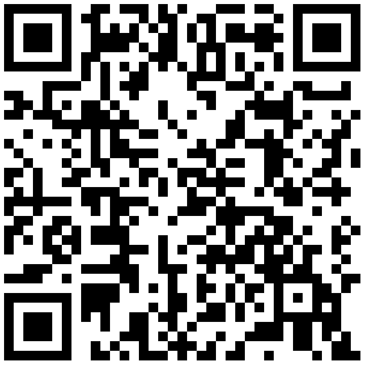 QR-kod med länk till utbildningen