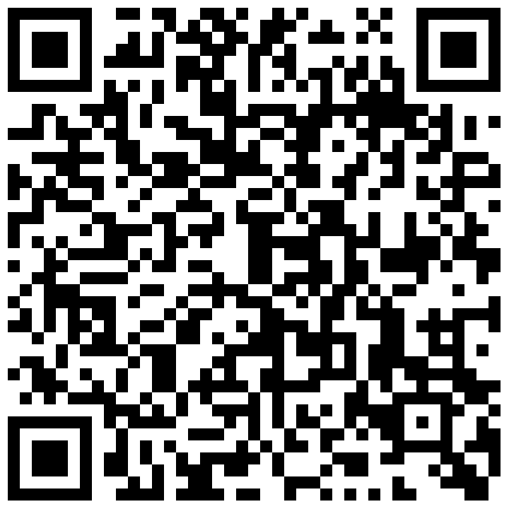 QR-kod med länk till utbildningen