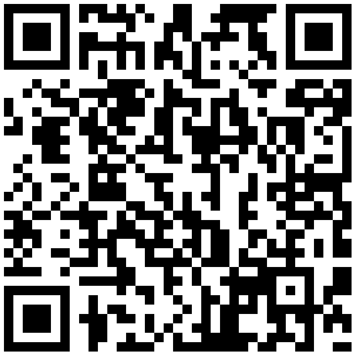 QR-kod med länk till utbildningen