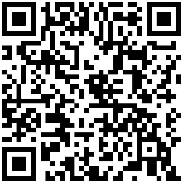 QR-kod med länk till utbildningen