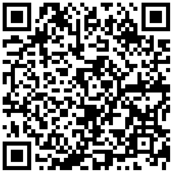 QR-kod med länk till utbildningen