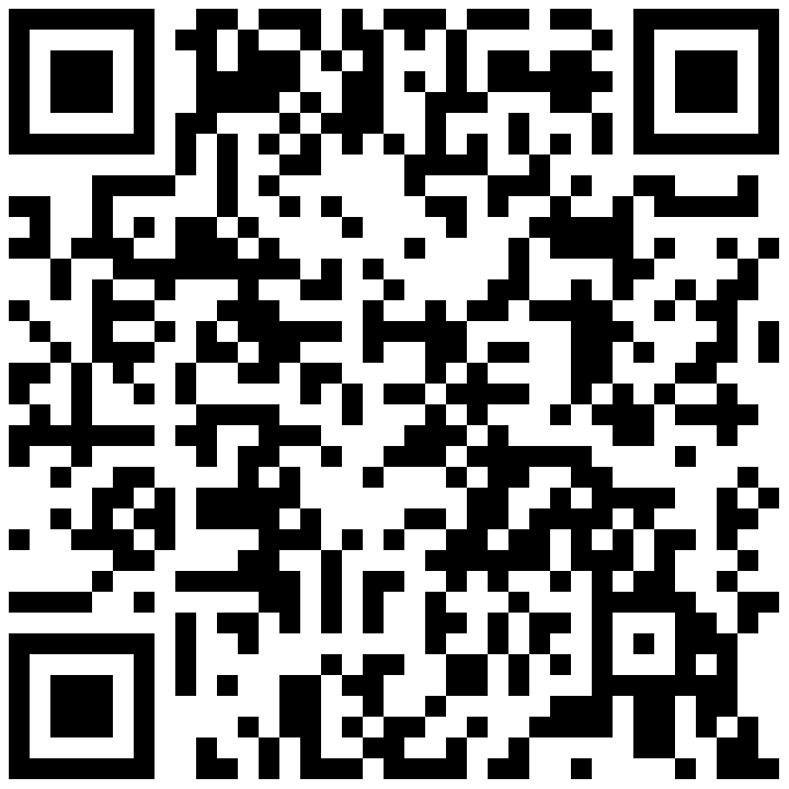 QR-kod med länk till utbildningen