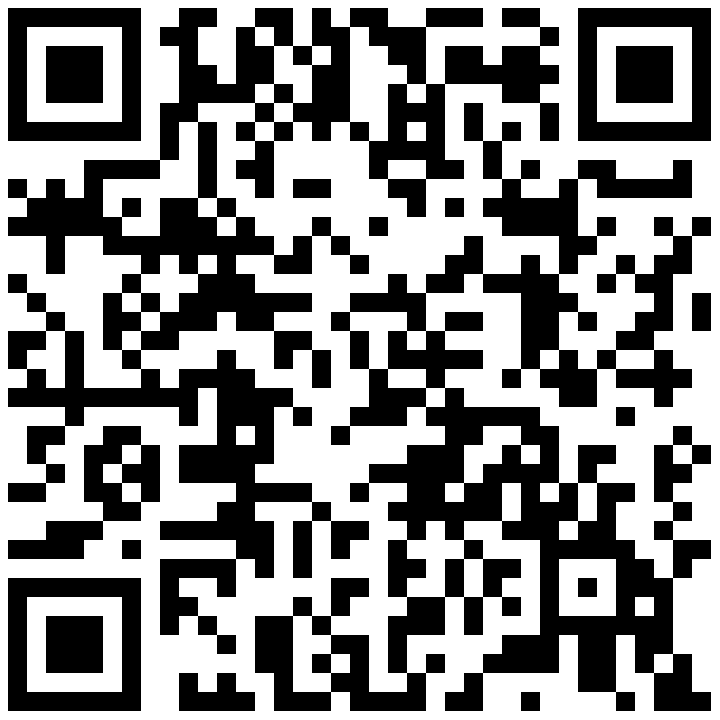 QR-kod med länk till utbildningen