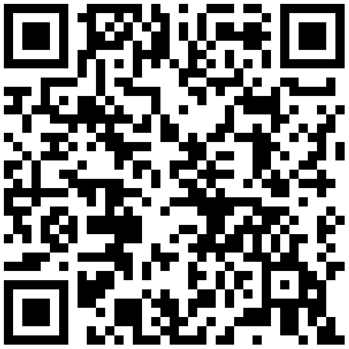 QR-kod med länk till utbildningen