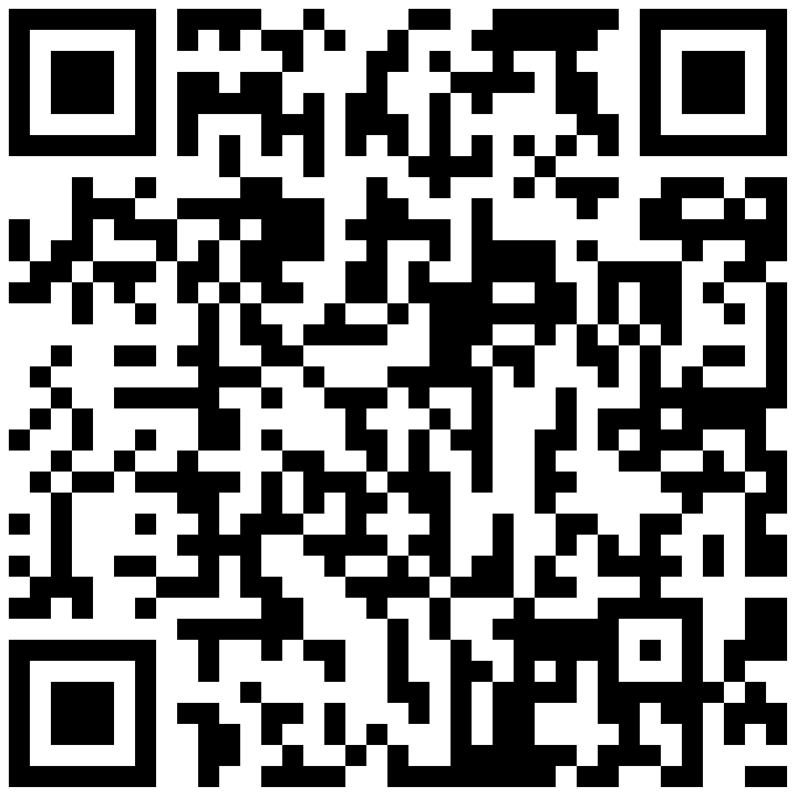 QR-kod med länk till utbildningen