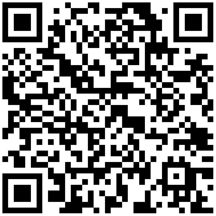 QR-kod med länk till utbildningen