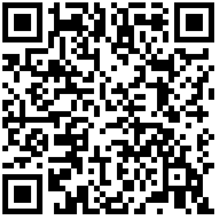 QR-kod med länk till utbildningen