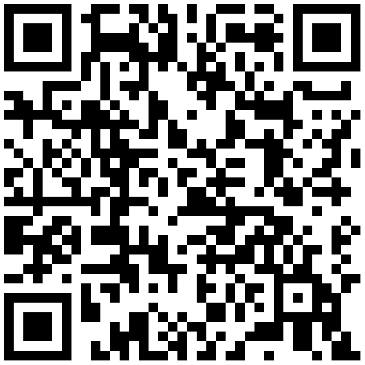 QR-kod med länk till utbildningen