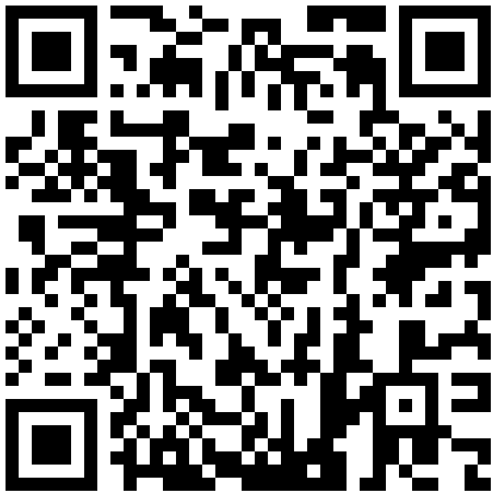 QR-kod med länk till utbildningen