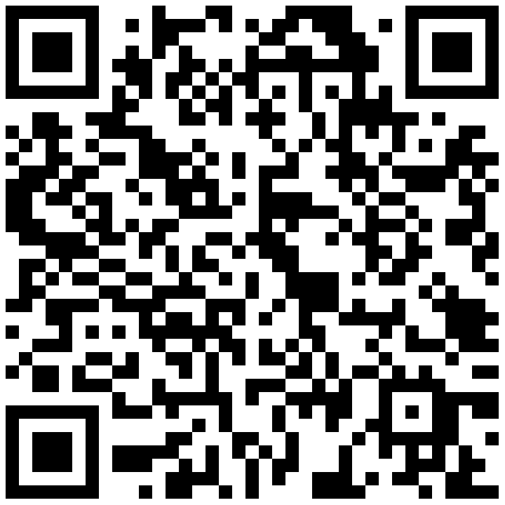 QR-kod med länk till utbildningen