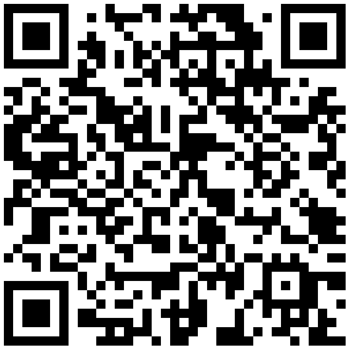 QR-kod med länk till utbildningen