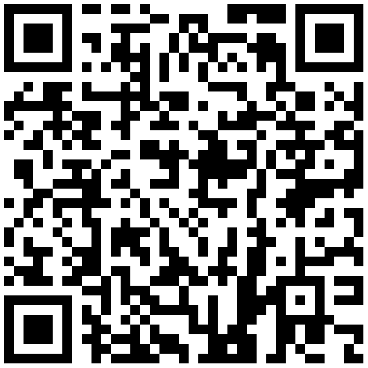 QR-kod med länk till utbildningen