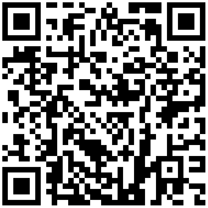 QR-kod med länk till utbildningen