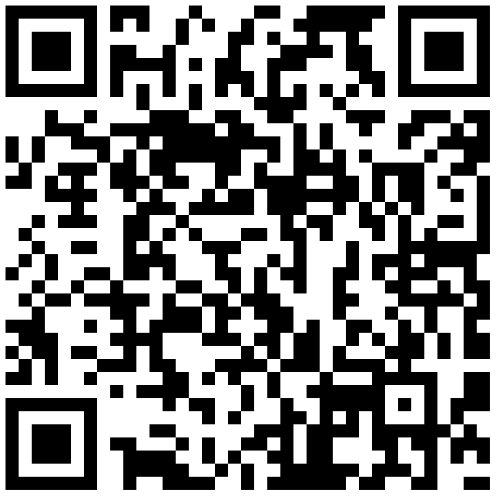 QR-kod med länk till utbildningen